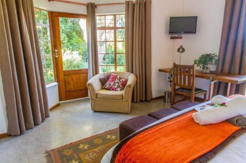 Hostal African Vineyard Guesthouse