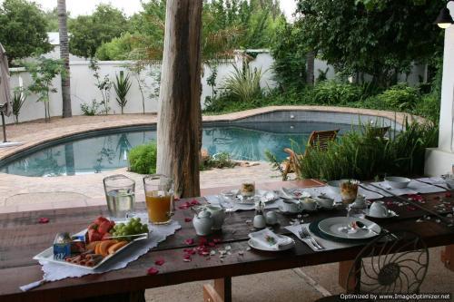 Hostal African Vineyard Guesthouse
