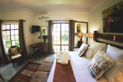 Hostal African Vineyard Guesthouse