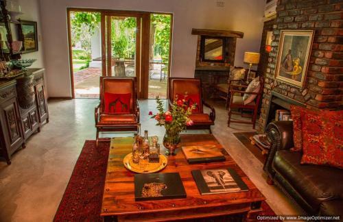 Hostal African Vineyard Guesthouse