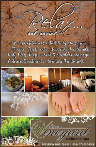 Hostal African Vineyard Guesthouse