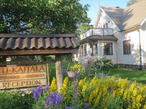 Hotel Yli-kaitala Holiday Resort