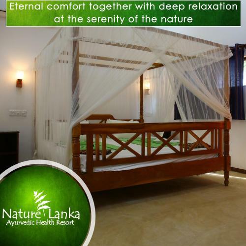 Hotel Nature Lanka Ayurveda Resort