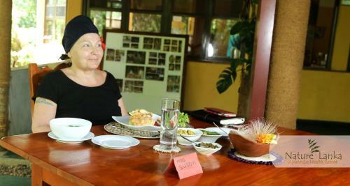 Hotel Nature Lanka Ayurveda Resort