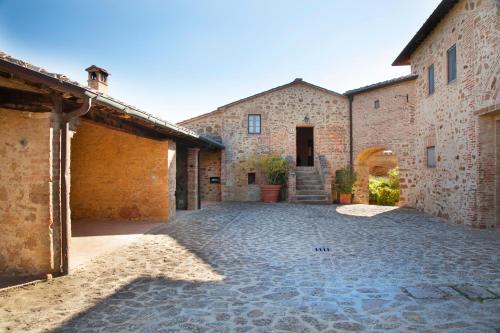 Hostal Agriturismo Palazzo Massaini