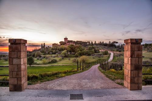 Hostal Agriturismo Palazzo Massaini