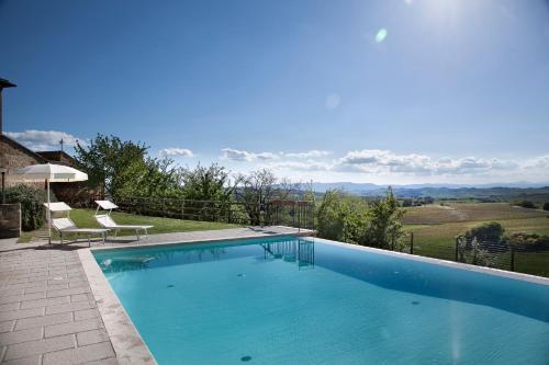 Hostal Agriturismo Palazzo Massaini