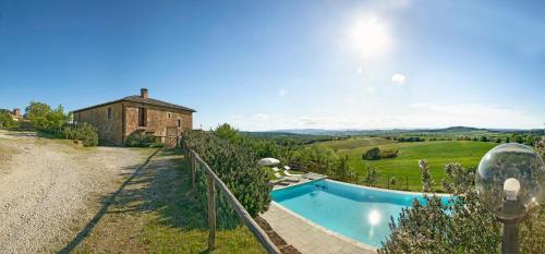Hostal Agriturismo Palazzo Massaini