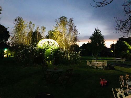 Hotel Green Lantern Inn