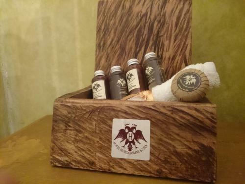 Hotel Casa Del Aguila