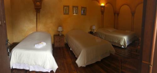 Hotel Casa Del Aguila