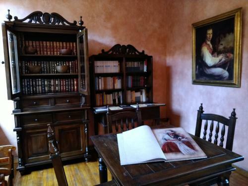 Hotel Casa Del Aguila