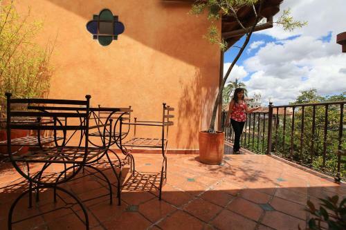 Hotel Casa Del Aguila