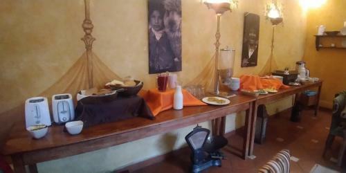 Hotel Casa Del Aguila