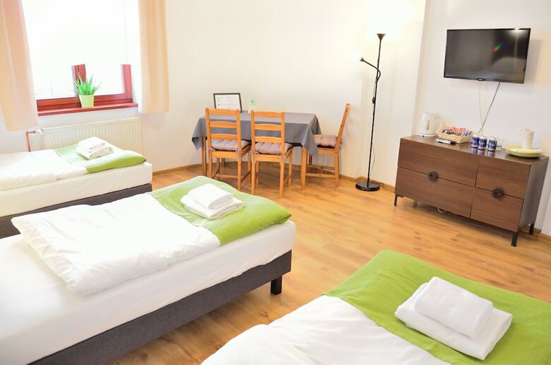 Hostal Wenderedu Business Center