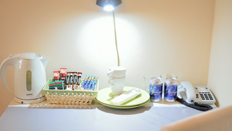 Hostal Wenderedu Business Center
