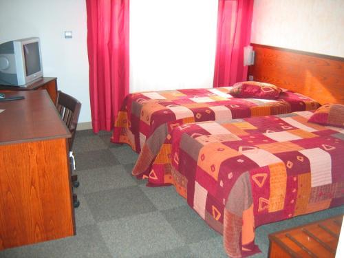 Hotel H�tel Restaurant La Bombardi�re