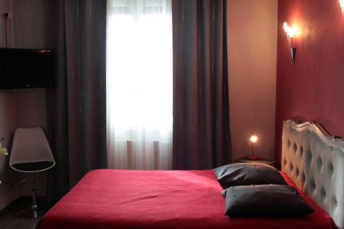 Hotel H�tel Restaurant La Bombardi�re