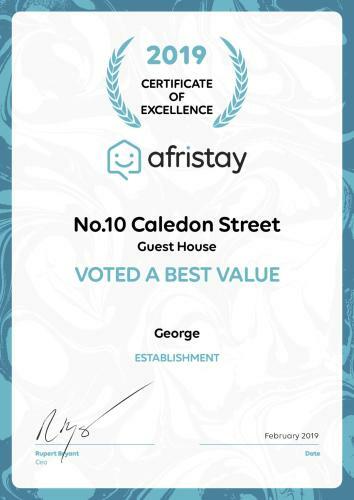 Hostal No.10 Caledon Street Guest House
