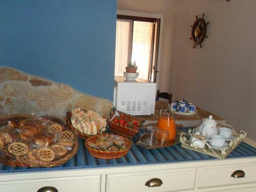 Agroturismo Agriturismo Ezzi Mannu