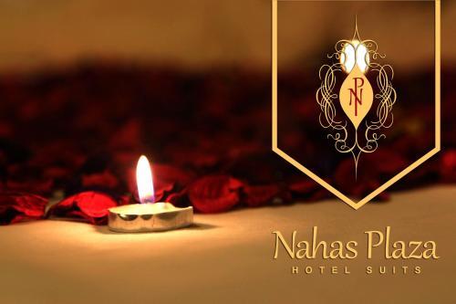 Apartamento Nahas Plaza