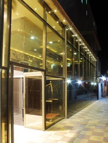 Apartamento Nahas Plaza