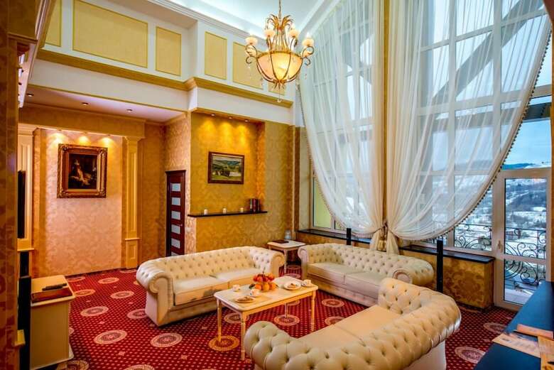Hotel Kievskaya Russ Resort