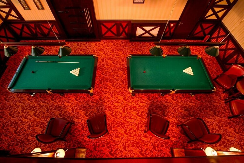 Hotel Kievskaya Russ Resort