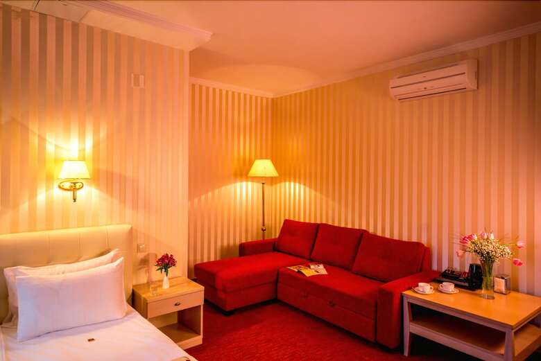 Hotel Kievskaya Russ Resort