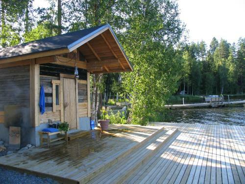 Hotel Lehmonk�rki Resort