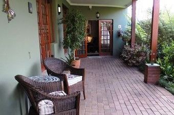 Hostal Blackheath Manor Guest House