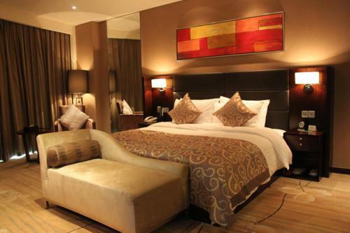 Kuang Yuan Jin Jiang Hotel Putian