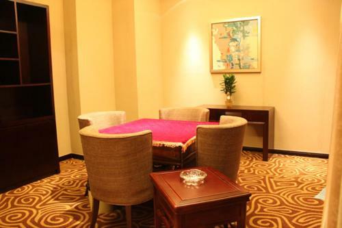 Kuang Yuan Jin Jiang Hotel Putian