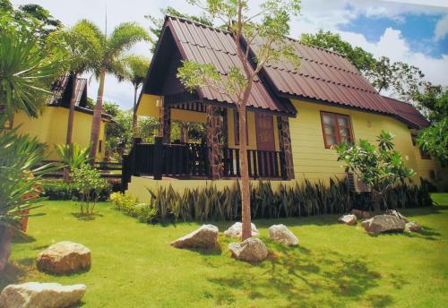 Hotel Prachuap Garden View Resort