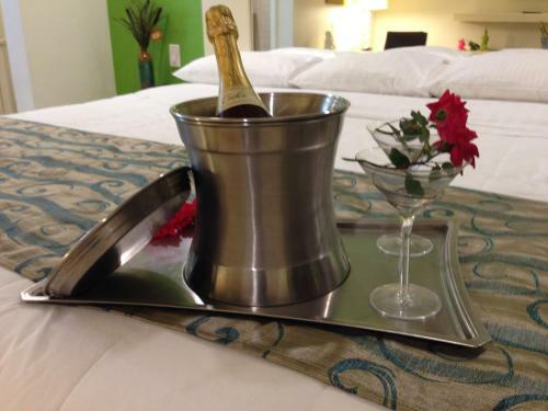 Hotel Romantic Inn & Suites