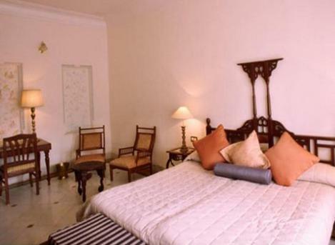 Hotel Fatehbagh - A Heritage Rennaissance