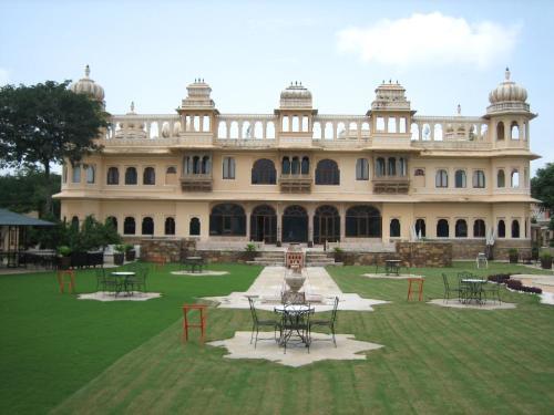 Hotel Fatehbagh - A Heritage Rennaissance