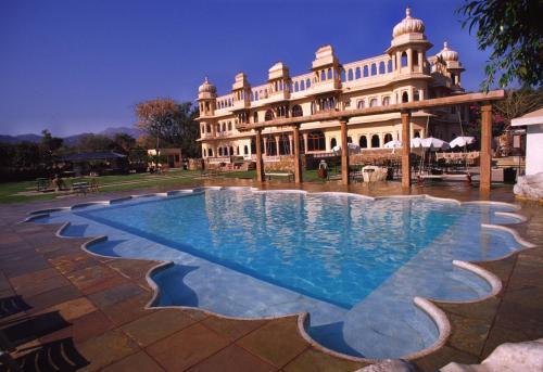 Hotel Fatehbagh - A Heritage Rennaissance