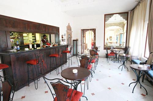 Hotel Fatehbagh - A Heritage Rennaissance