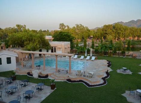 Hotel Fatehbagh - A Heritage Rennaissance