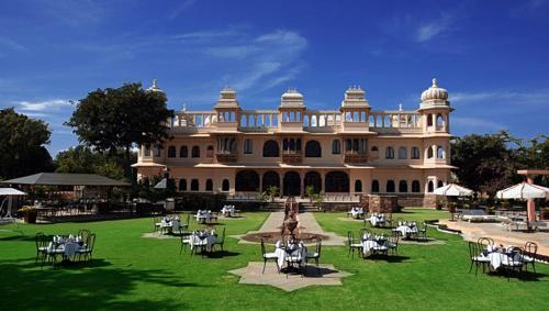 Hotel Fatehbagh - A Heritage Rennaissance