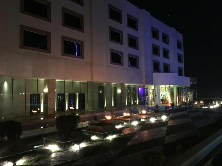 Radisson Blu Hotel Mbd Ludhiana