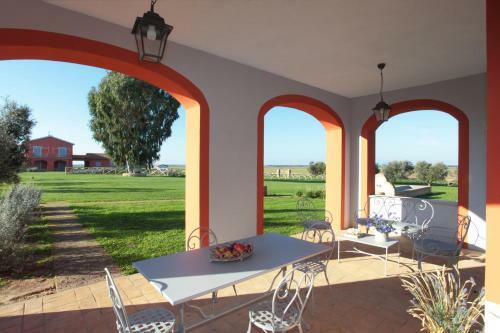 Agroturismo Agriturismo Piani Della Marina