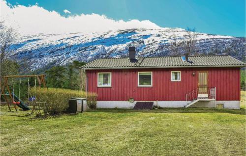 Holiday Home Skj�k 34