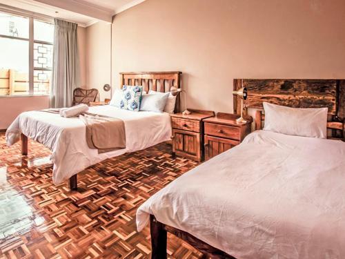 Albergue Island Vibe Port Elizabeth