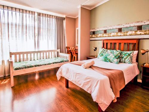 Albergue Island Vibe Port Elizabeth