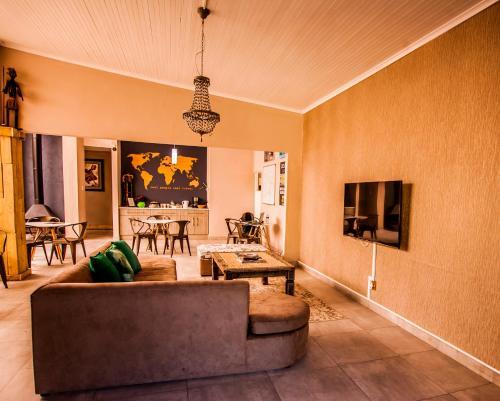 Albergue Island Vibe Port Elizabeth