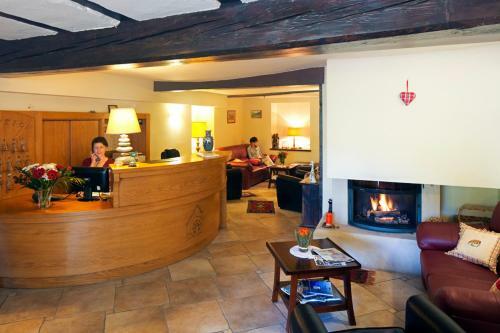 Hotel Au Vieux Moulin