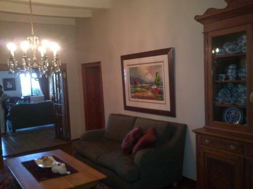 Hostal Randrivier