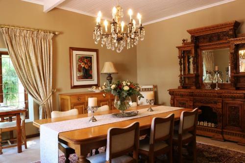 Hostal Randrivier